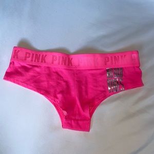 PINK panties